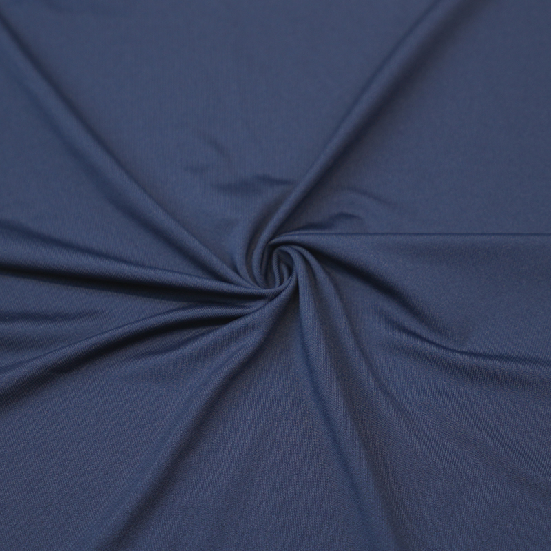 Recyklovaná polyester spandexová dresová tričko