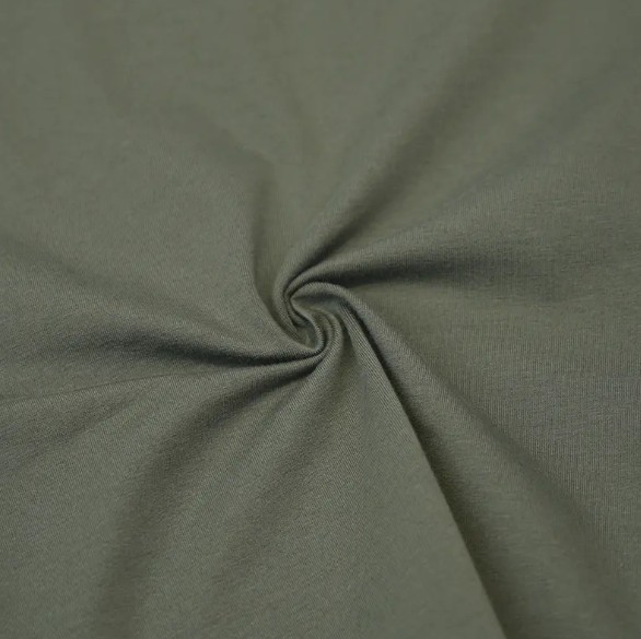 Co je organická bavlněná tkanina?