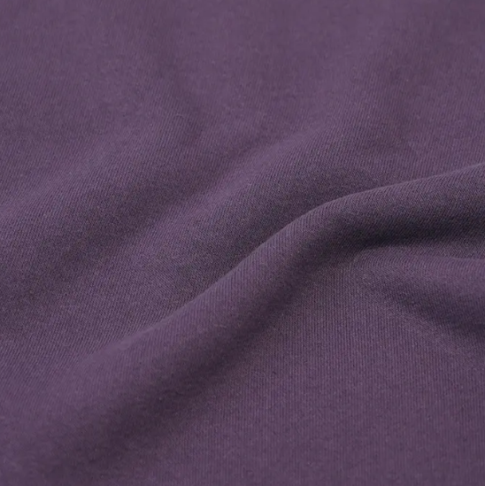 Je CVC Fleece Fabric vhodná pro mikiny a mikiny?